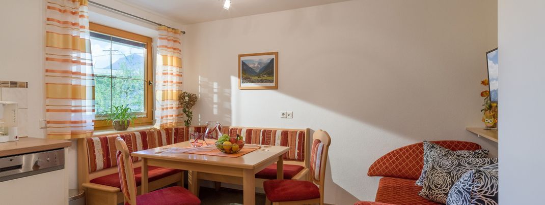 General information about your stay at Ferienwohnung Petra