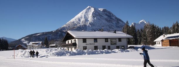 Detaillierte Infos zur Unterkunft Haus Waldruh