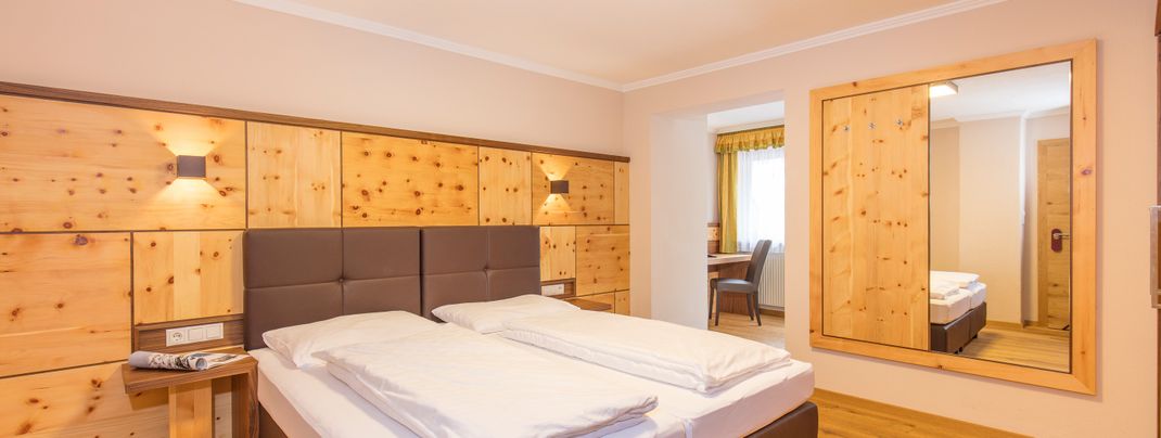 General information about your stay at Hotel Birkenhof