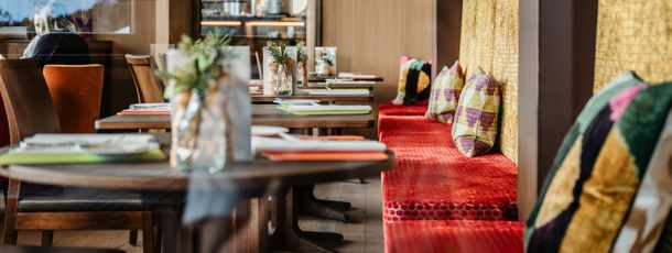 Detaillierte Infos zur Unterkunft Hotel Goldener Berg - Your Mountain Selfcare Resort