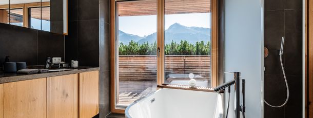 Detaillierte Infos zur Unterkunft Hotel Goldener Berg - Your Mountain Selfcare Resort
