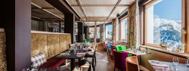 Detaillierte Infos zur Unterkunft Hotel Goldener Berg - Your Mountain Selfcare Resort