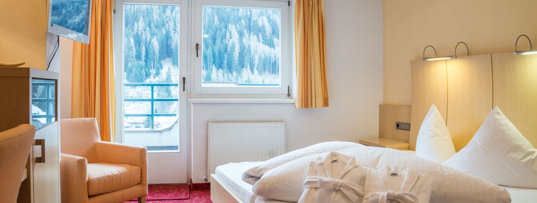 General information about your stay at App./Pension Battisti