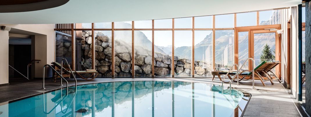 Detaillierte Infos zur Unterkunft Hotel Goldener Berg - Your Mountain Selfcare Resort