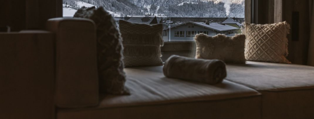 Detaillierte Infos zur Unterkunft Margarethenstein Boutique Hotel & Apartment