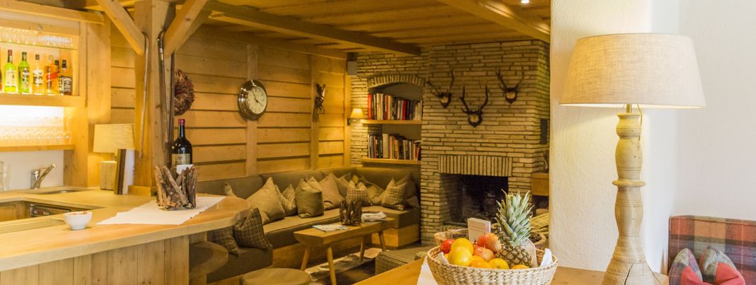 General information about your stay at Princess Bergfrieden