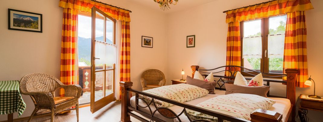 General information about your stay at Haus Fendtleitbichl Kurz