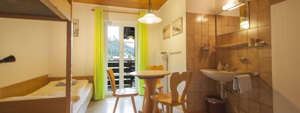 General information about your stay at Schwäbisch Gmünder Haus