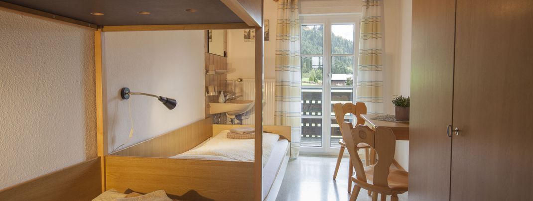 General information about your stay at Schwäbisch Gmünder Haus