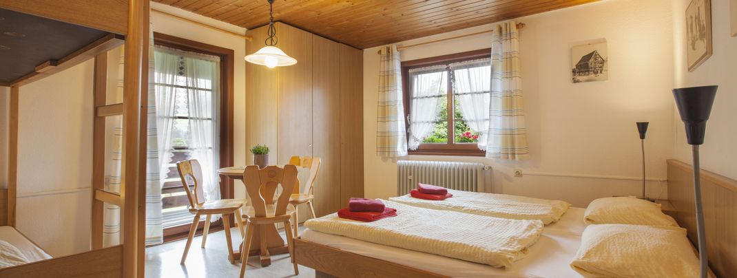 General information about your stay at Schwäbisch Gmünder Haus