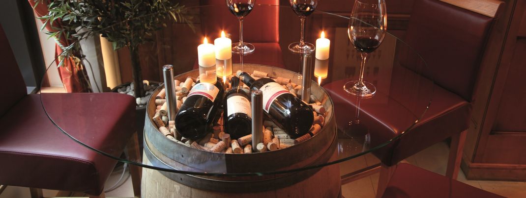 Stammtisch für Einheimische & Gäste