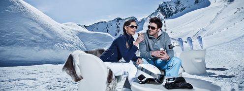 Entspannter Urlaub zwischen Schnee und Eis in Zell am See - Kaprun