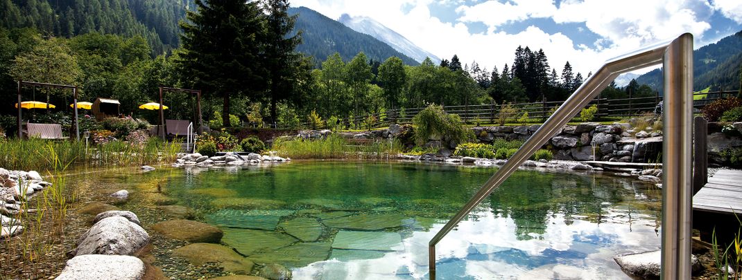 Detaillierte Infos zur Unterkunft Hotel Eden im Zillertal