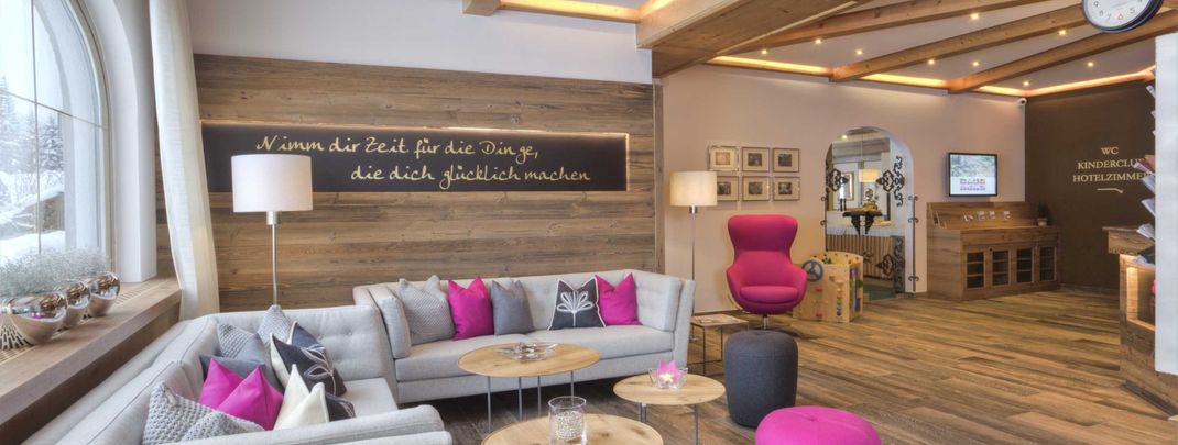 General information about your stay at Familienhotel Filzmooserhof