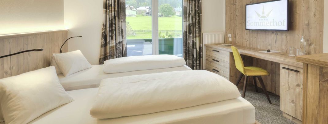 General information about your stay at Familien- & Wanderhotel Sommerhof