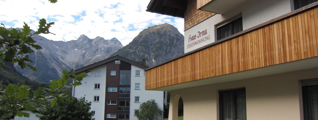 General information about your stay at Haus Irma