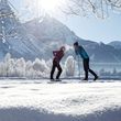 Information on Cross-Country Skiing at Tiroler Zugspitzarena