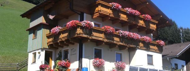 General information about your stay at Haus Erika