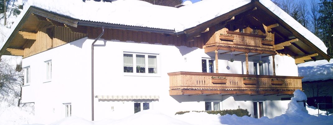 General information about your stay at Appartement Claudia