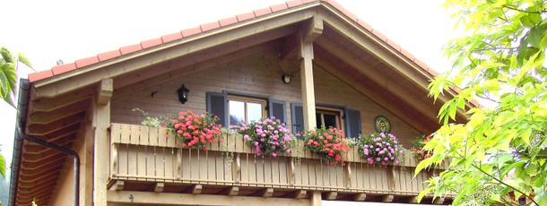 General information about your stay at Haus Weingärtner