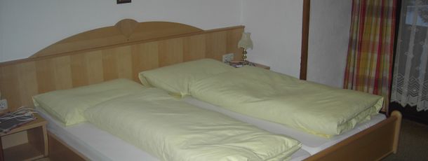 General information about your stay at Haus Jäger