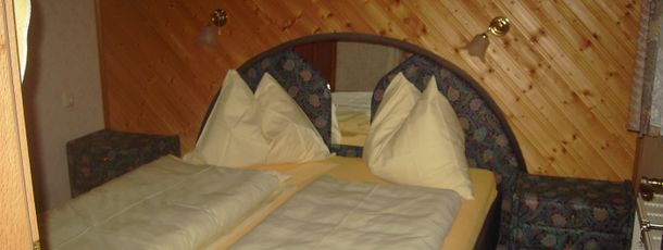 zusätzliches Schlafzimmer