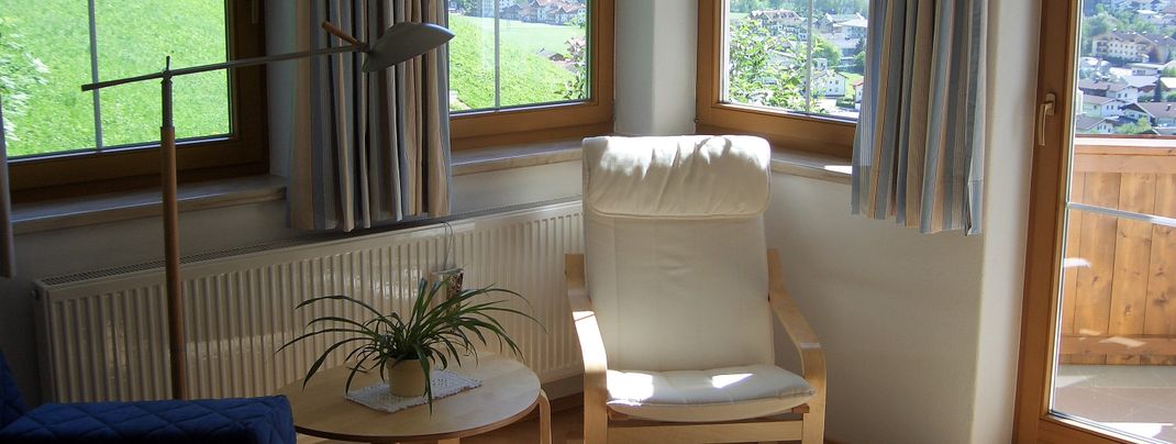 General information about your stay at Ferienwohnung Sonnentraum