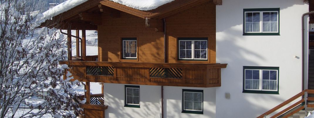 General information about your stay at Ferienwohnung Sonnentraum