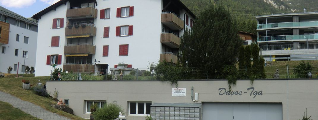 General information about your stay at Fewo Tga Davos Nord