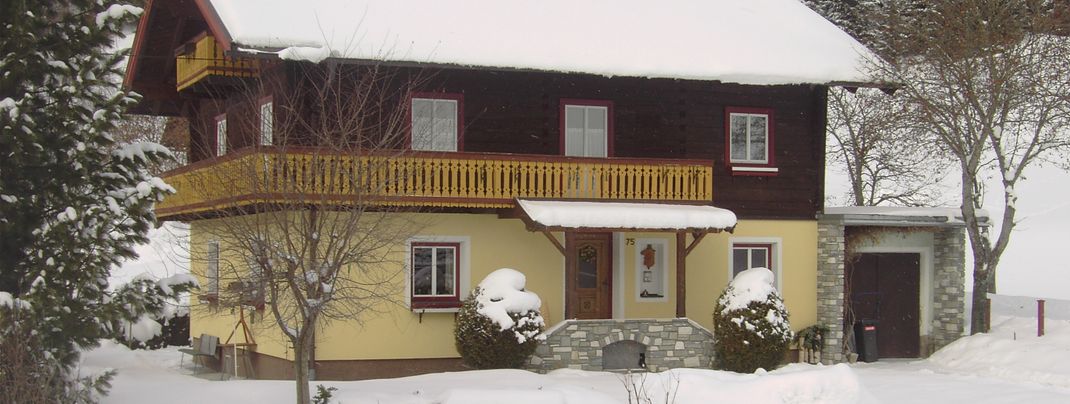 General information about your stay at Haus Jäger