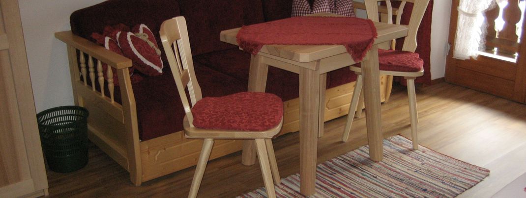 General information about your stay at Pension Proisl