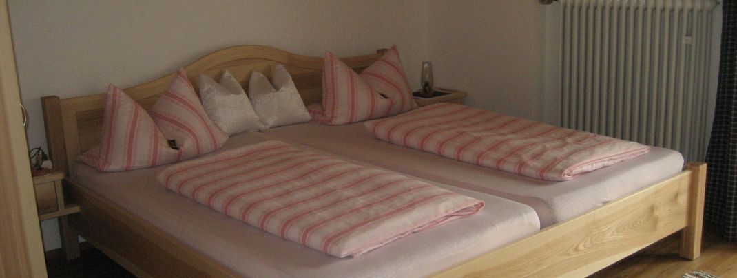 General information about your stay at Pension Proisl