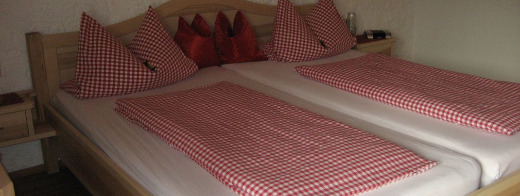 General information about your stay at Pension Proisl