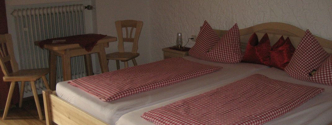 General information about your stay at Pension Proisl