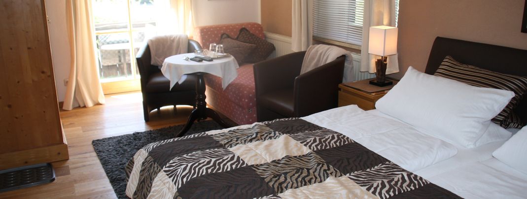 General information about your stay at Gästehaus Nicole