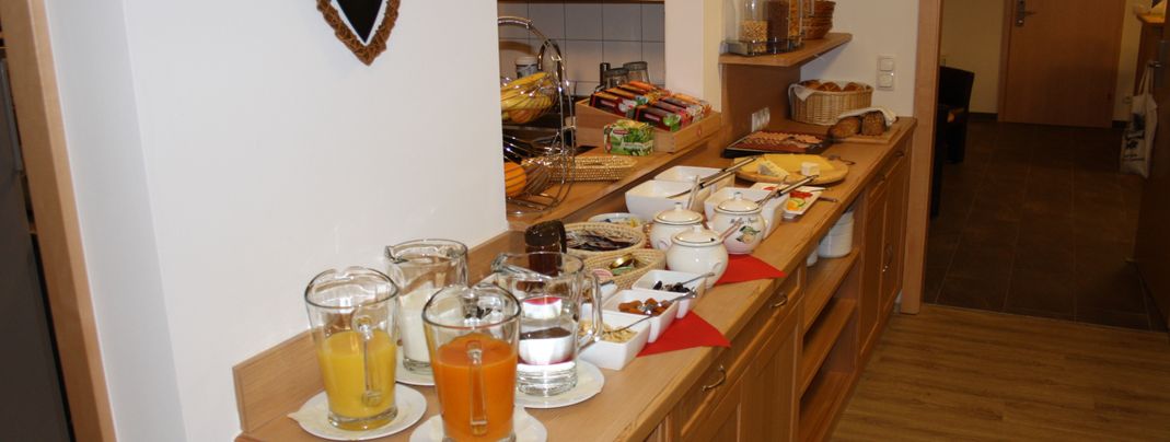 General information about your stay at Hotel Garni Dorfblick