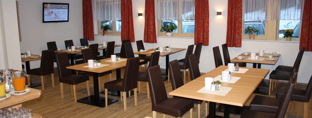 General information about your stay at Hotel Garni Dorfblick