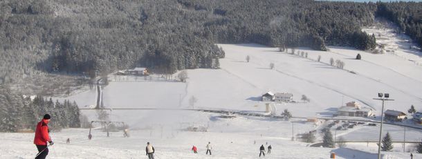 Information about the ski resort Sankt Englmar