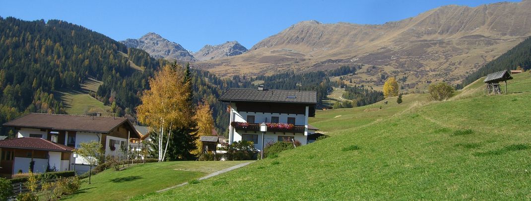 General information about your stay at Apart Eva