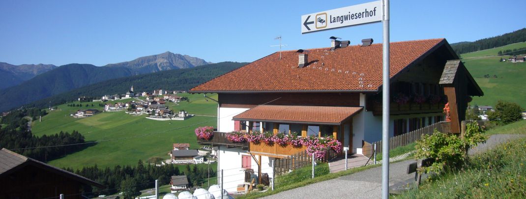 General information about your stay at Pension Langwieserhof