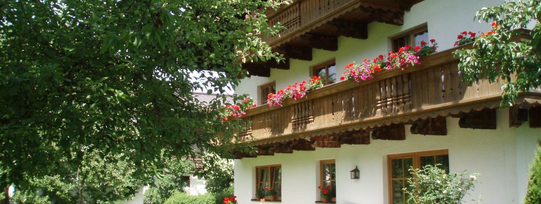 Detaillierte Infos zur Unterkunft Oberfarnwang