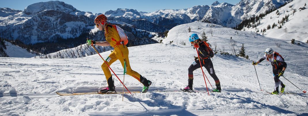 Am Jenner finden bereits seit 14 Jahren Skitourenrennen statt. 2020 wird erstmals auch ein Weltcup ausgetragen.