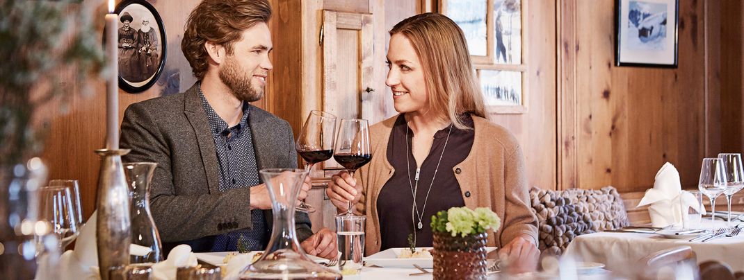 kulinarische Genussmomente im Stüble