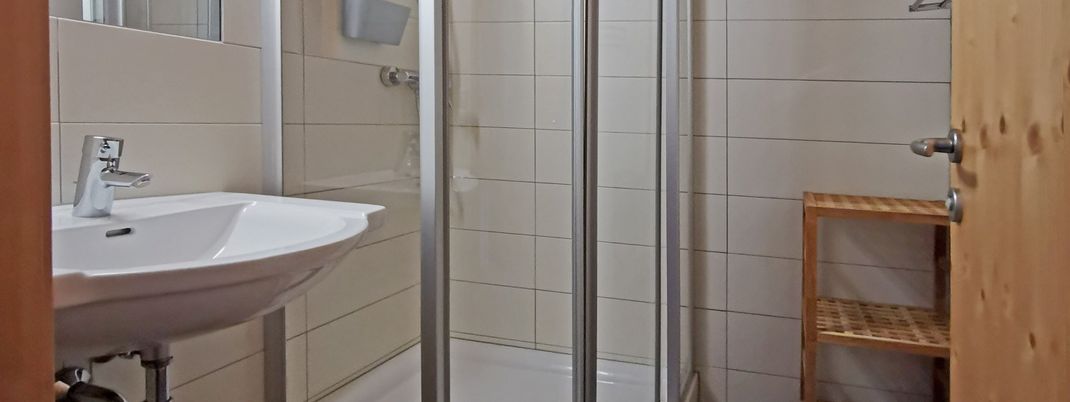 Bad, Wohnung 03 - Ferienwohnungen Wagrain