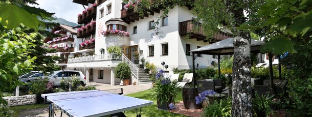 Hausansicht - Sommer