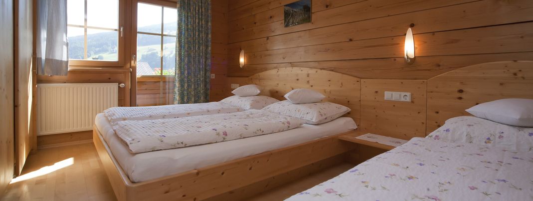 General information about your stay at Pension Abelhof