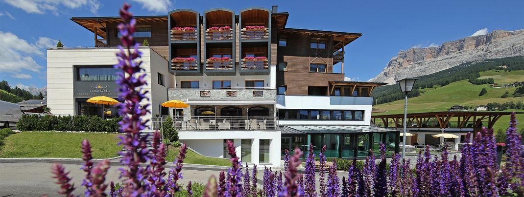 General information about your stay at Albergo Ciasa Soleil