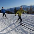 Detaillierte Infos zum Langlauf und den Loipen im Langlaufgebiet Emberger Alm