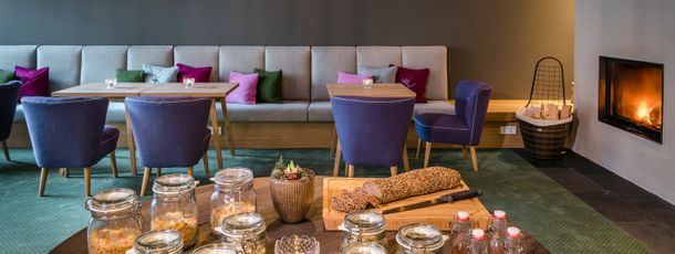 Hotel mit Frühstück in Lech