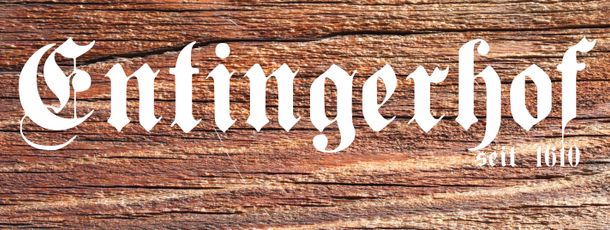 General information about your stay at Entingerhof